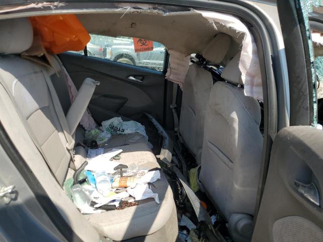 2017 CHEVROLET CRUZE LT #3302769353