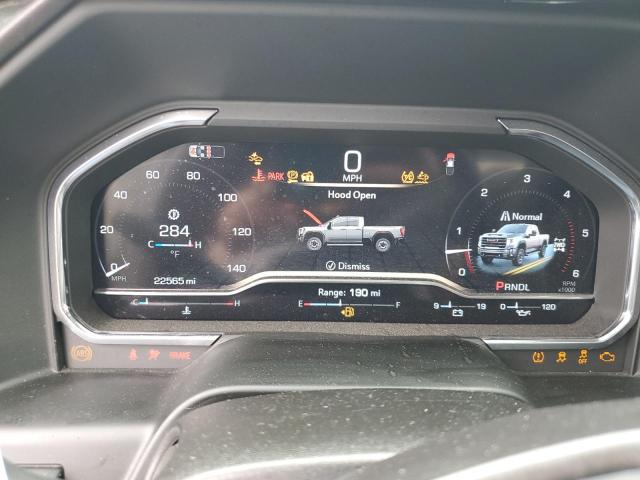 2024 GMC SIERRA K2500 AT4 1GT49PEY7RF332297