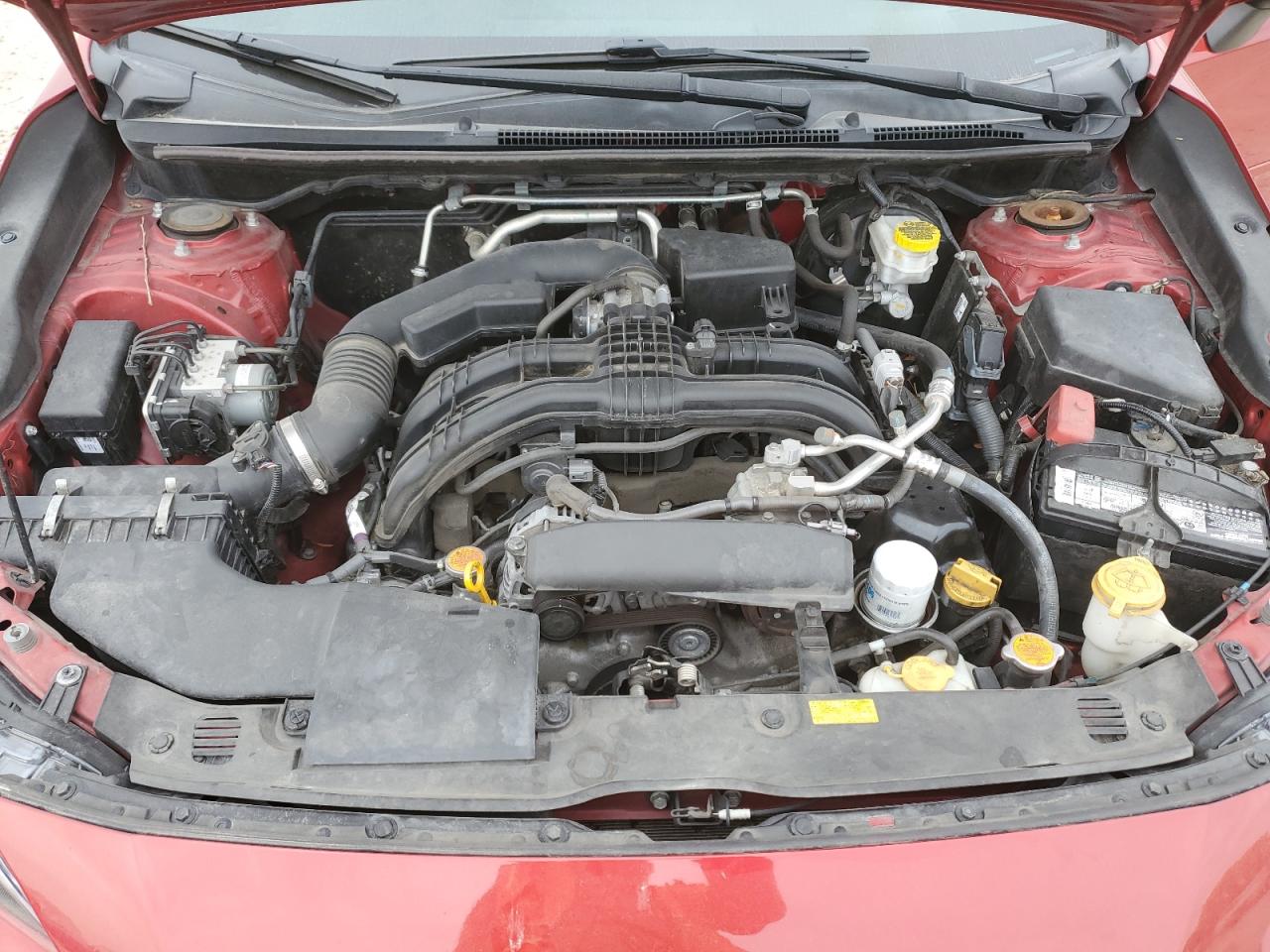 SUBARU IMPREZA SPORT