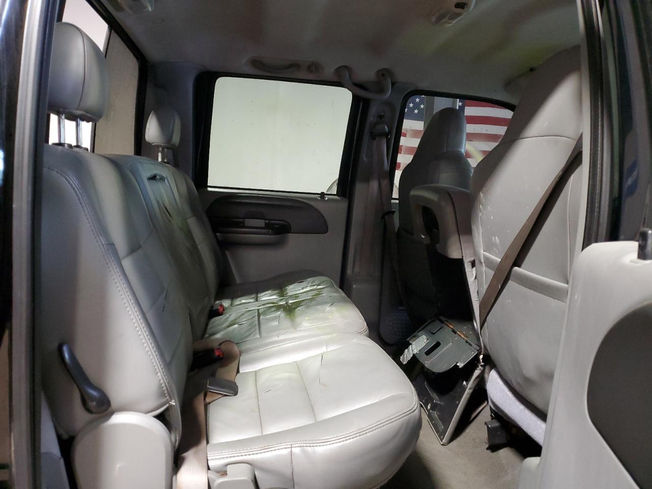 Lot #3297148529 2006 FORD F250 SUPER