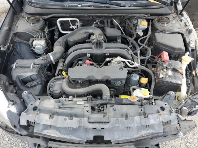 2017 SUBARU OUTBACK 2.5I 4S4BSAAC4H3307162