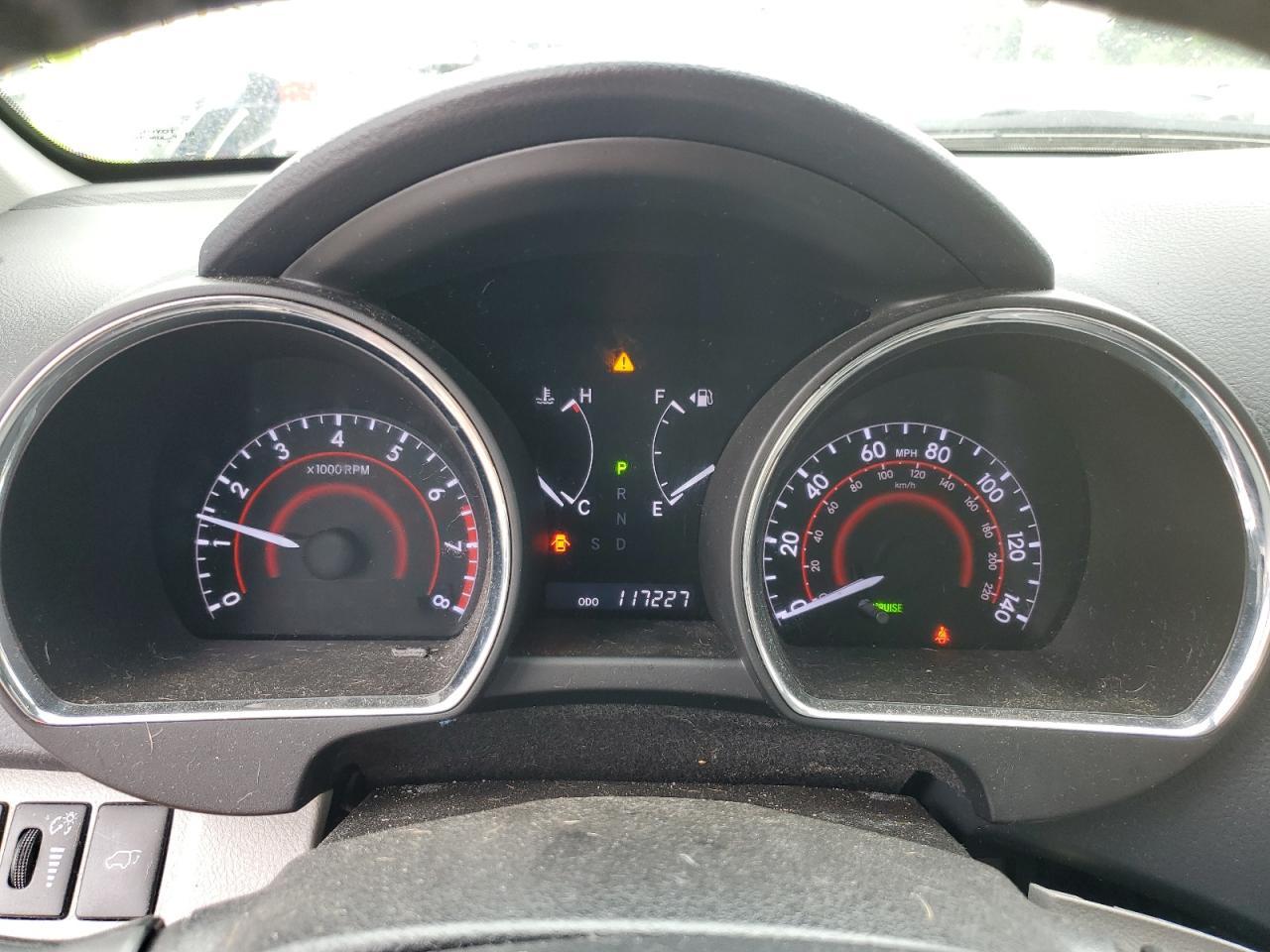 TOYOTA HIGHLANDER BASE