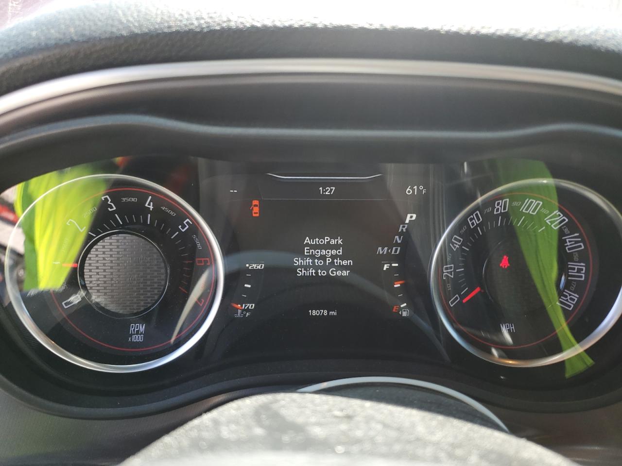 DODGE CHALLENGER R/T SCAT PACK