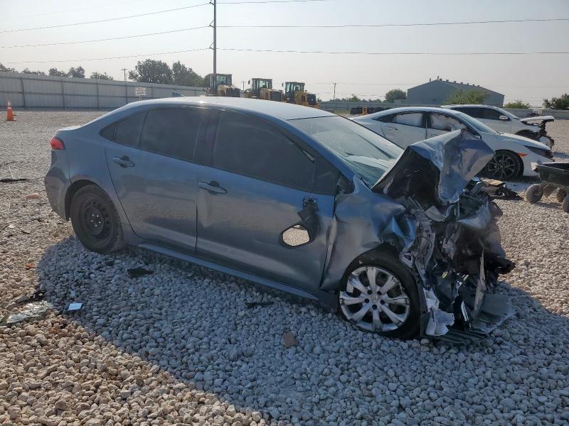 2021 TOYOTA COROLLA LE JTDEPMAE0MJ175691