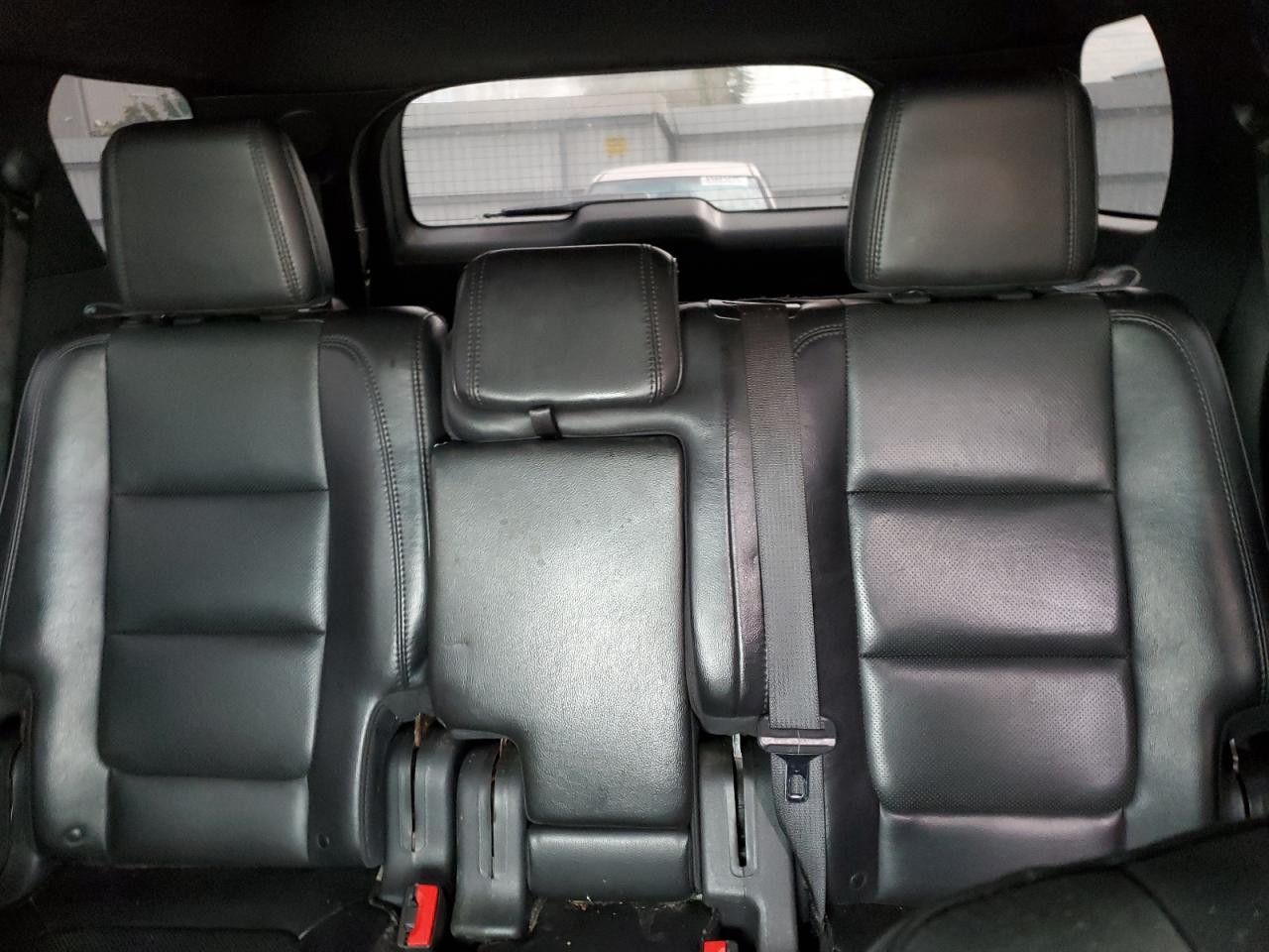 FORD EXPLORER LIMITED