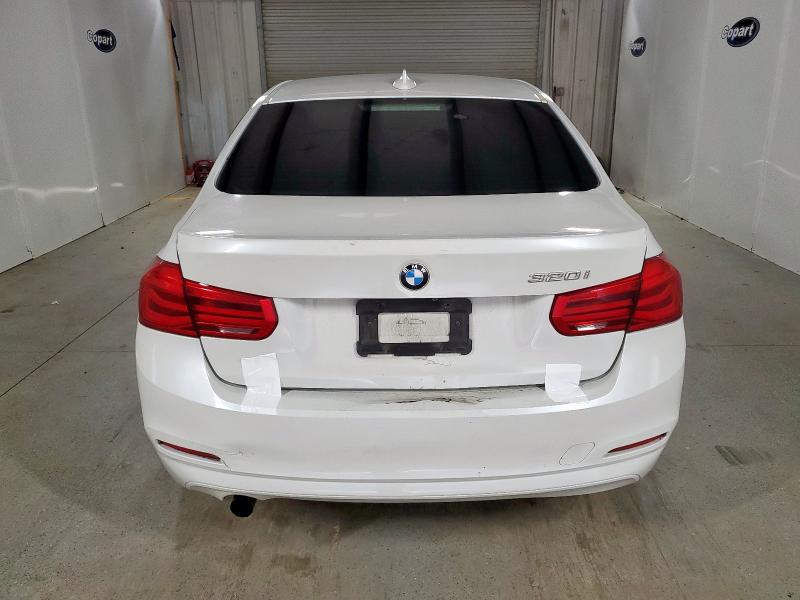 2018 BMW 320 I #3302639026