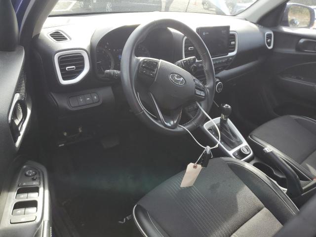 2022 HYUNDAI VENUE SEL KMHRC8A3XNU183831