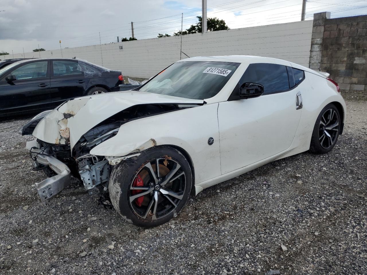 NISSAN 370Z BASE