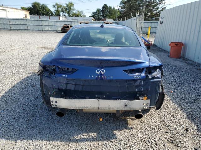 2019 INFINITI Q60 PURE JN1EV7EL7KM291520