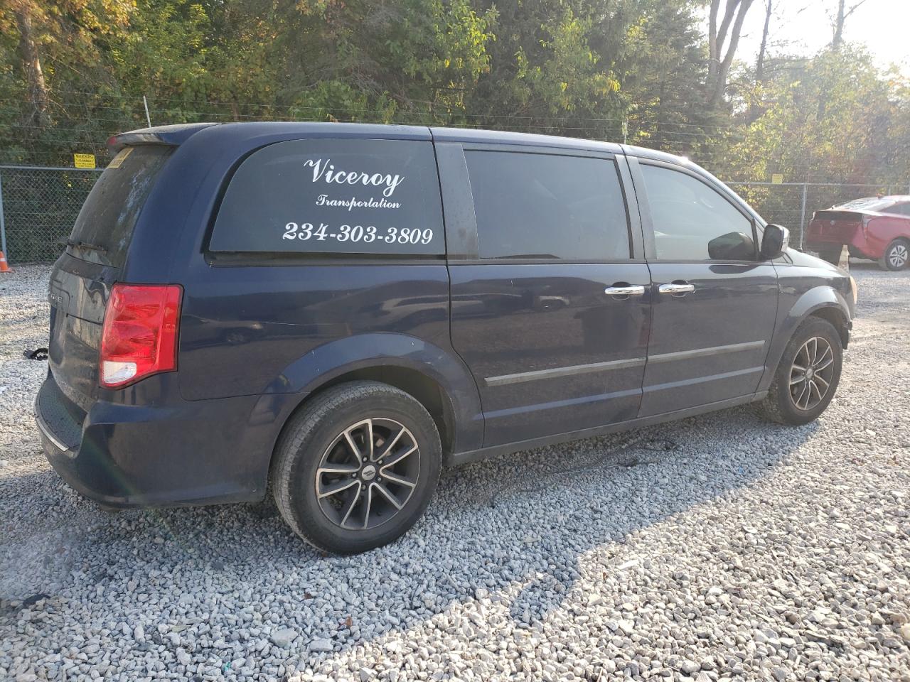 DODGE GRAND CARAVAN SE