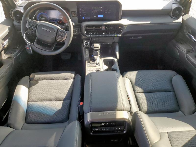 2025 TOYOTA LAND CRUIS #3292613598