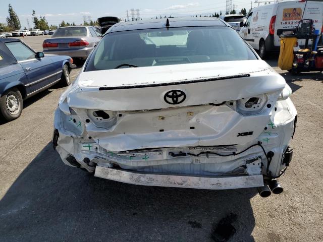 2024 TOYOTA CAMRY TRD 4T1KZ1AKXRU100564