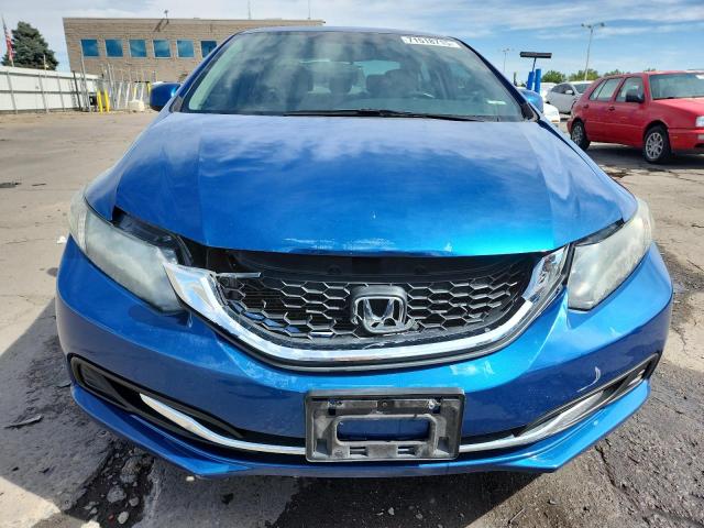 2013 HONDA CIVIC LX - 19XFB2F50DE041552