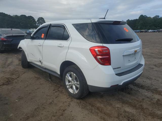 2017 CHEVROLET EQUINOX LS - 2GNALBEK9H1592314