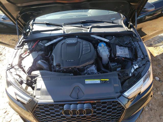 2018 AUDI A4 PREMIUM WAUDNAF46JA127038