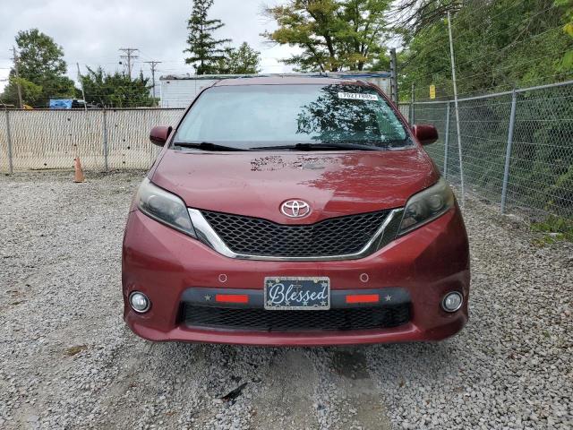 2015 TOYOTA SIENNA SPO 5TDXK3DC8FS538224