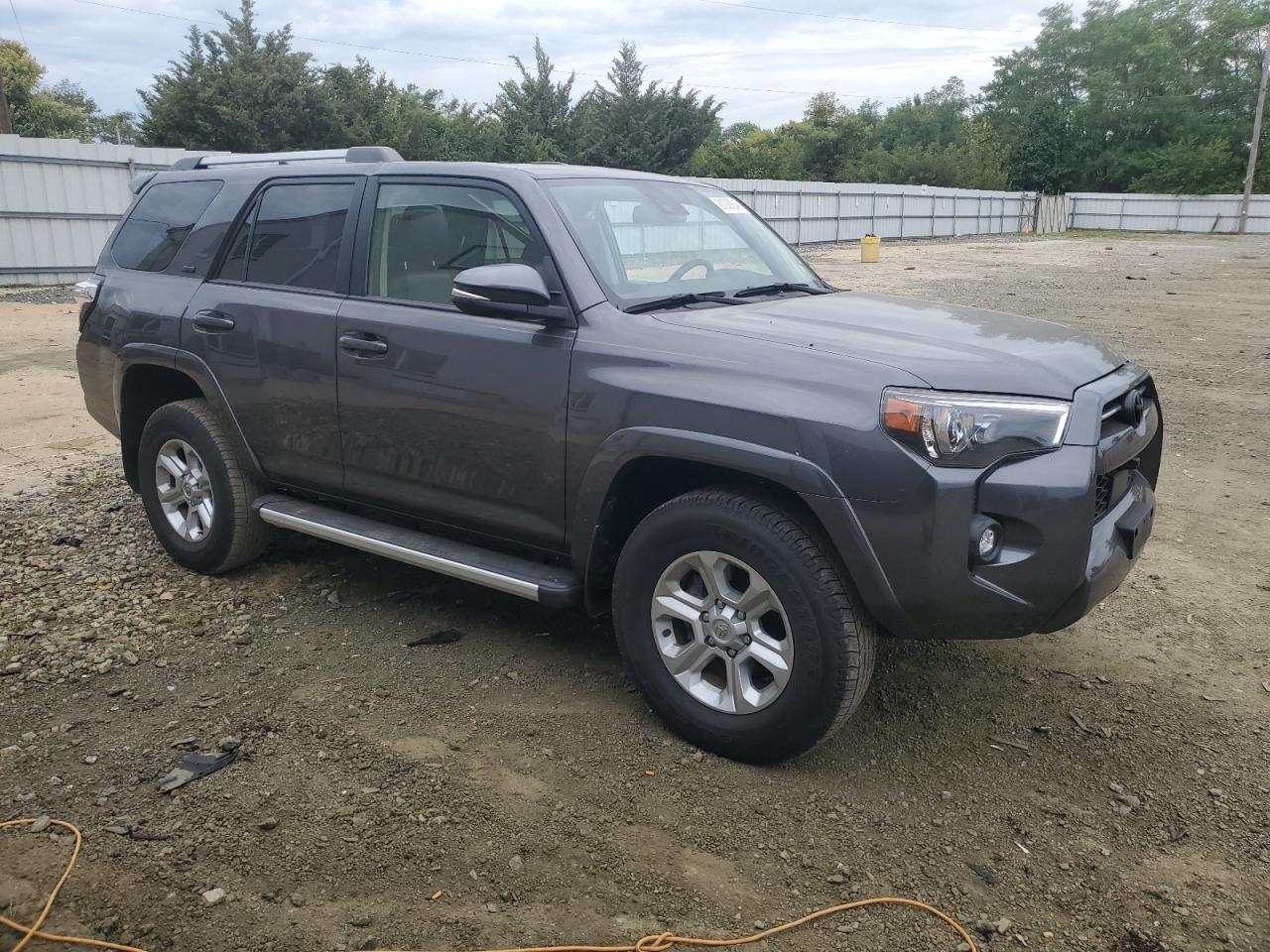 TOYOTA 4RUNNER SE