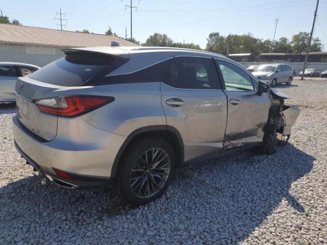 2021 LEXUS RX 350 F S 2T2SZMDA7MC268883