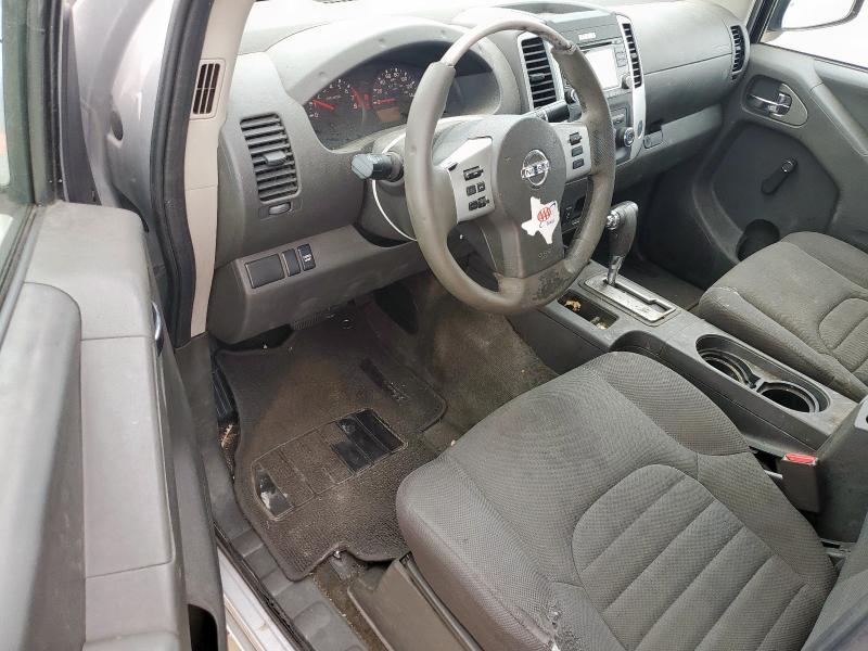 2017 NISSAN FRONTIER S 1N6BD0CT0HN743353