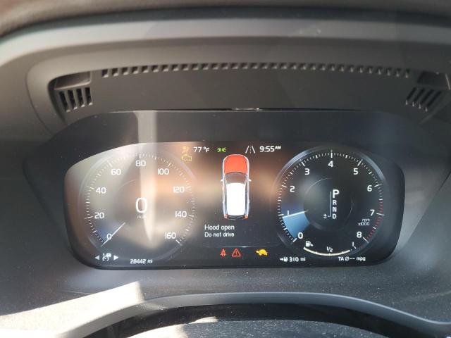 2021 VOLVO XC60 T6 IN YV4A22RL7M1887150