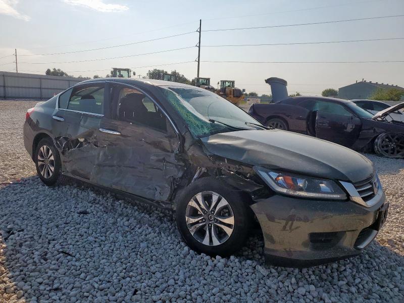 2014 HONDA ACCORD LX - 1HGCR2F34EA117597
