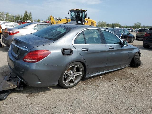 2017 MERCEDES-BENZ C 300 4MAT 55SWF4KB2HU186831