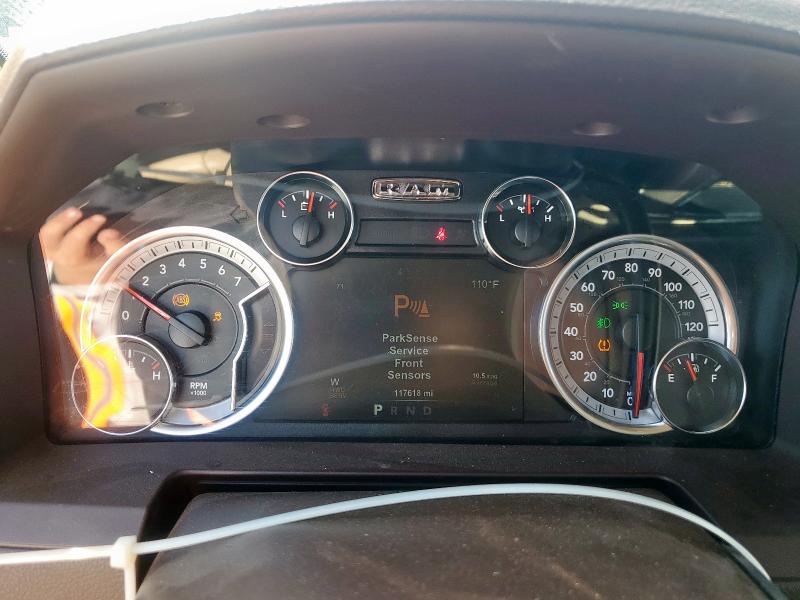 2018 RAM 2500 LARAM 3C6UR5FJ1JG309257