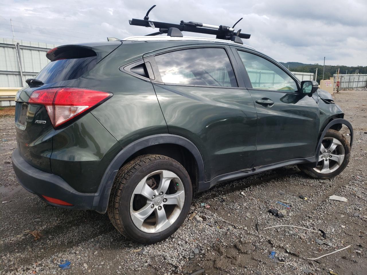 HONDA HR-V EXL