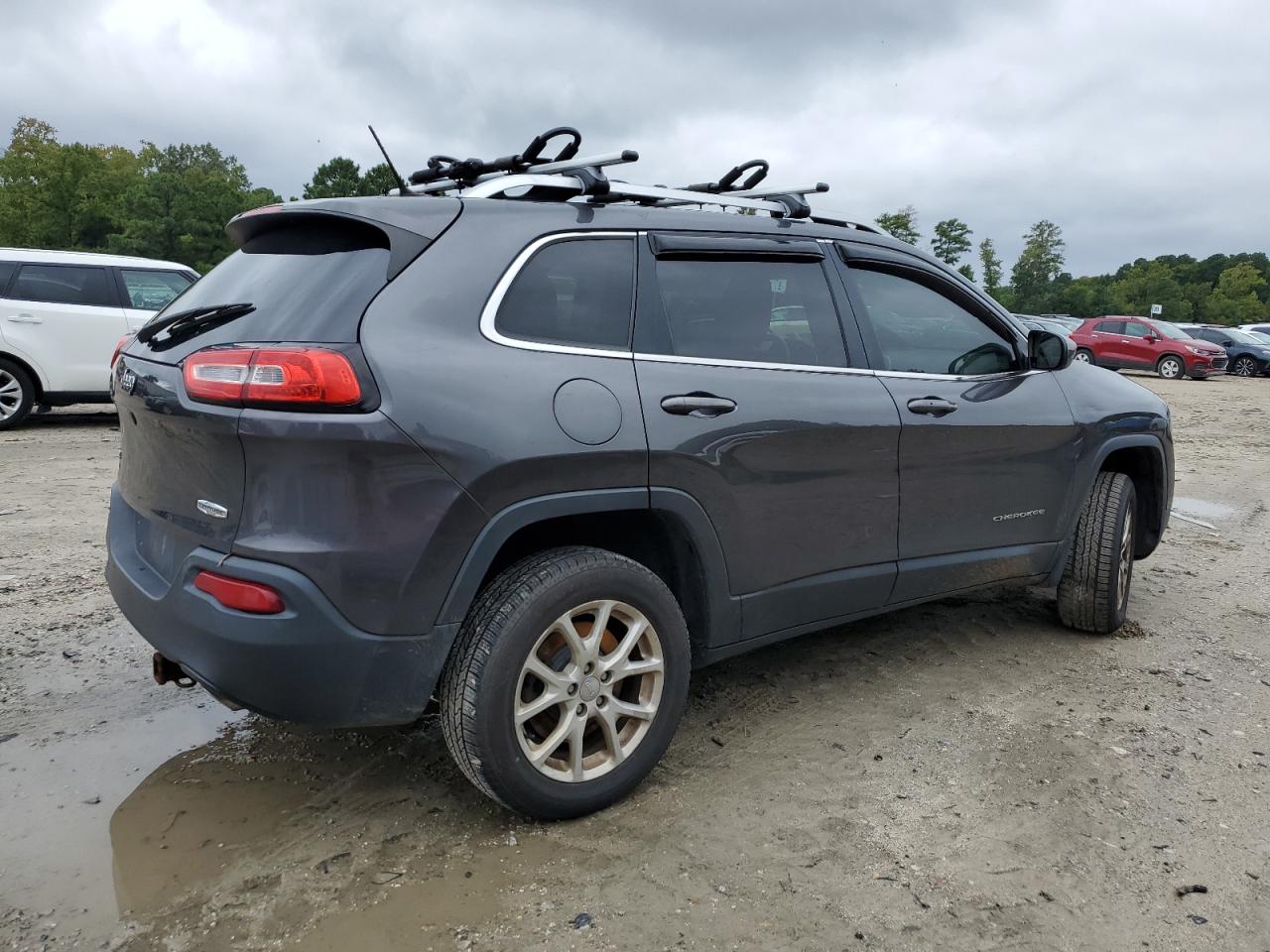 JEEP GRAND CHEROKEE LATITUDE