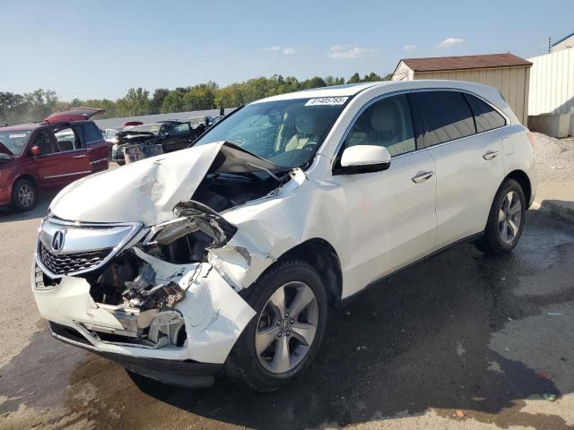 ACURA MDX