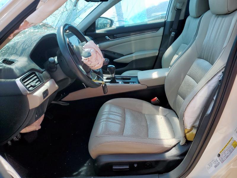 2019 HONDA ACCORD EXL 1HGCV1F5XKA018415
