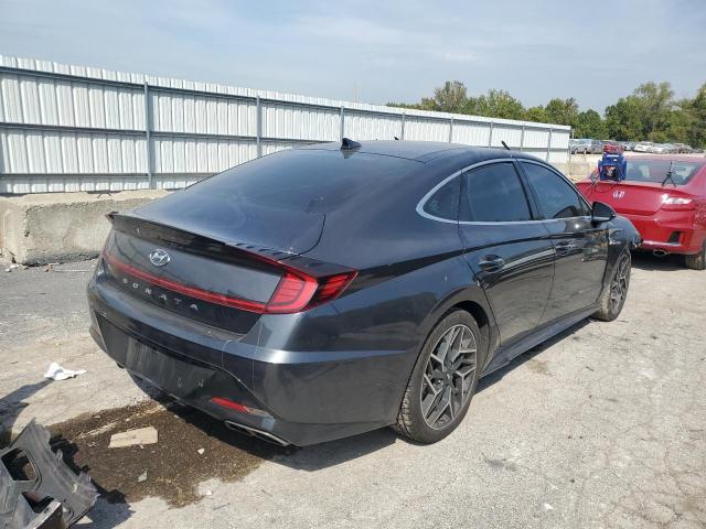 2021 HYUNDAI SONATA N L 5NPEK4JC8MH105815