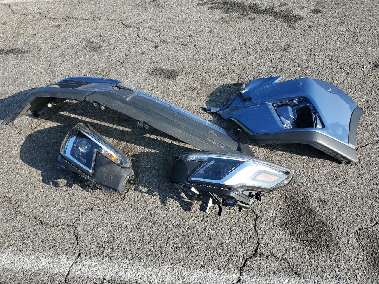 SUBARU FORESTER PREMIUM