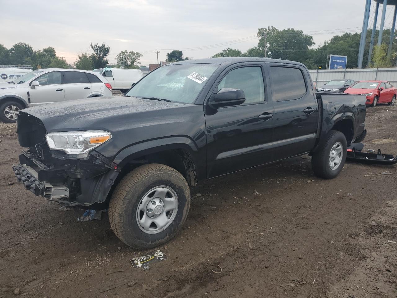TOYOTA TACOMA DOUBLE CAB
