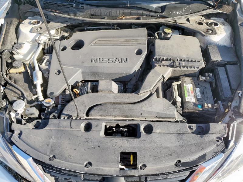 2018 NISSAN ALTIMA 2.5 #3291477934