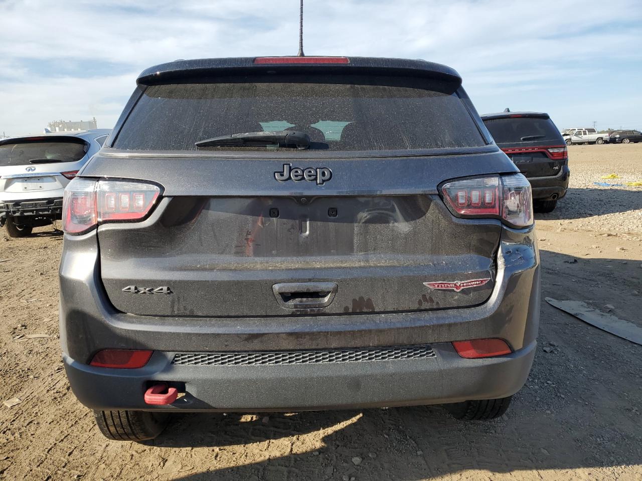 JEEP COMPASS TRAILHAWK