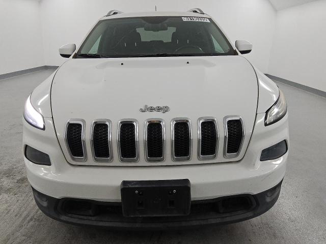 2017 JEEP CHEROKEE LATITUDE 1C4PJLCB0HD214646