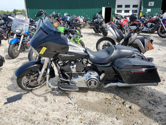 2018 HARLEY-DAVIDSON FLHX STREE 1HD1KBC1XJB658993