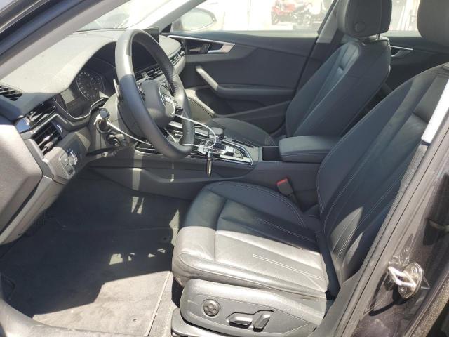 2020 AUDI A4 PREMIUM WAUGMAF42LN003957