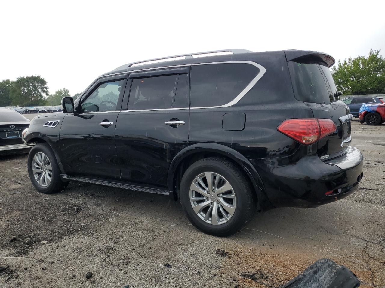 INFINITI QX80 BASE