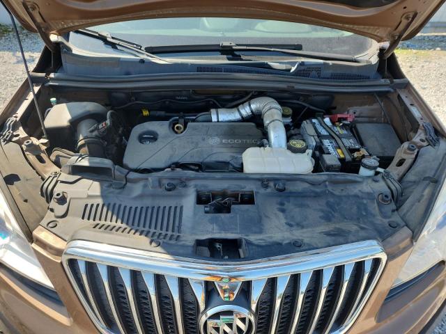 2016 BUICK ENCORE SPO KL4CJ1SMXGB567714