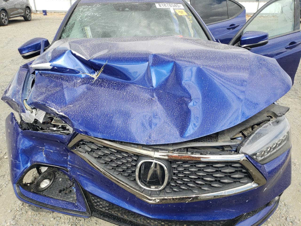 Lot #3279792297 2019 ACURA TLX TECHNOLOGY