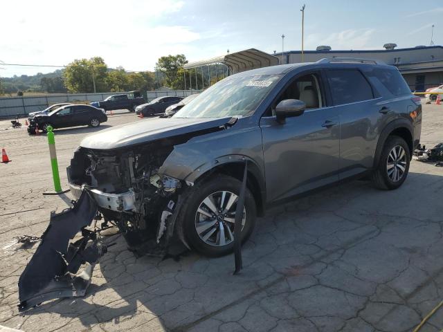 Global Auto Auctions: 2025 NISSAN PATHFINDER