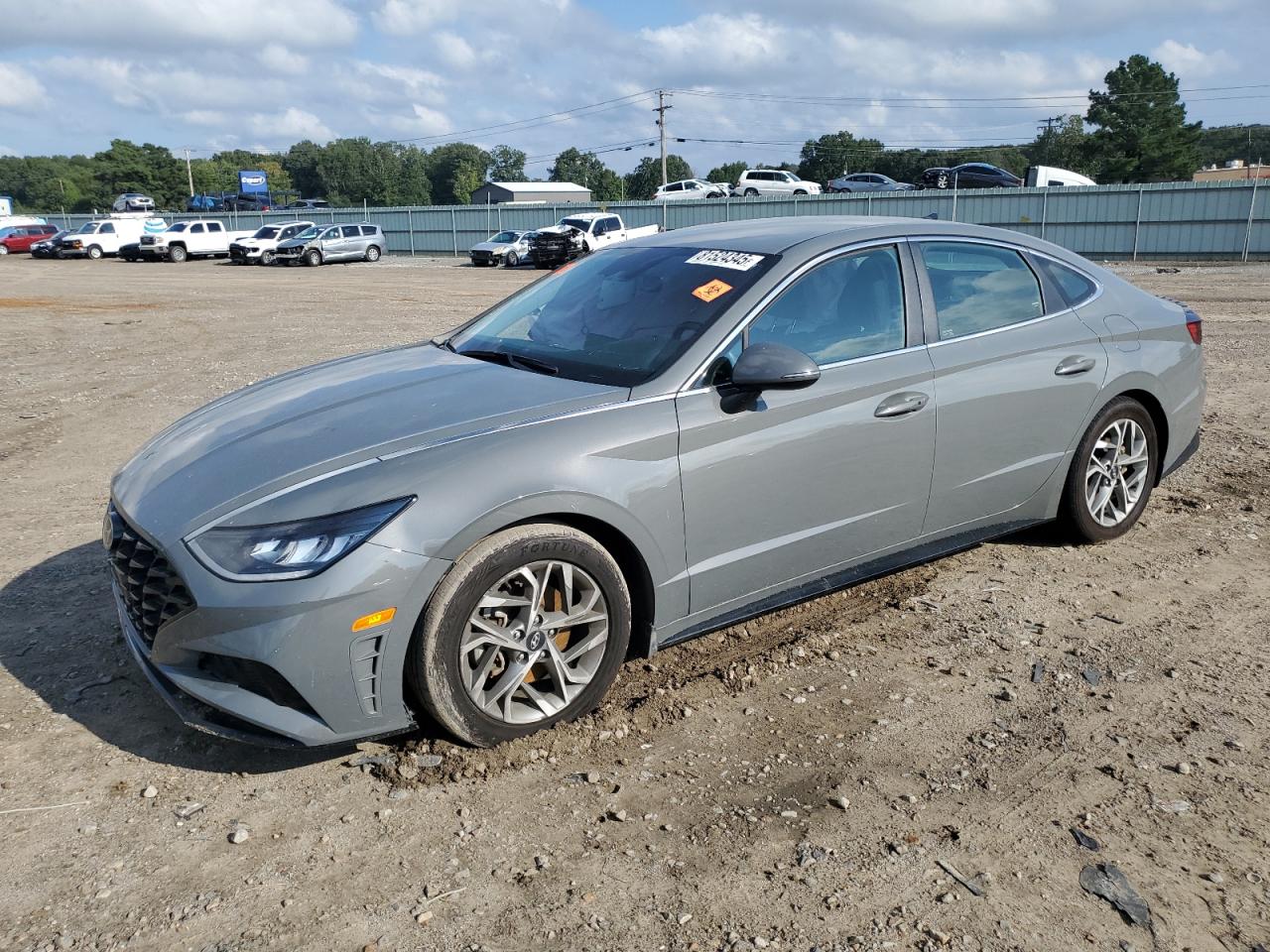 Lot #3283780414 2023 HYUNDAI SONATA SEL