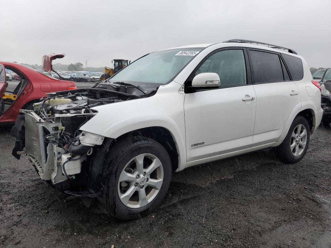 TOYOTA RAV4 LIMITED