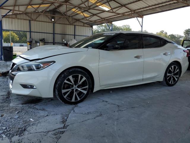 Global Auto Auctions: 2016 NISSAN MAXIMA 3.5