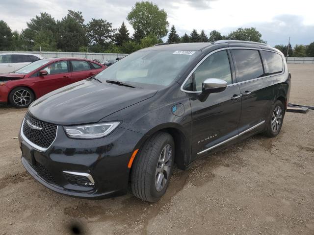 Global Auto Auctions: 2023 CHRYSLER PACIFICA H