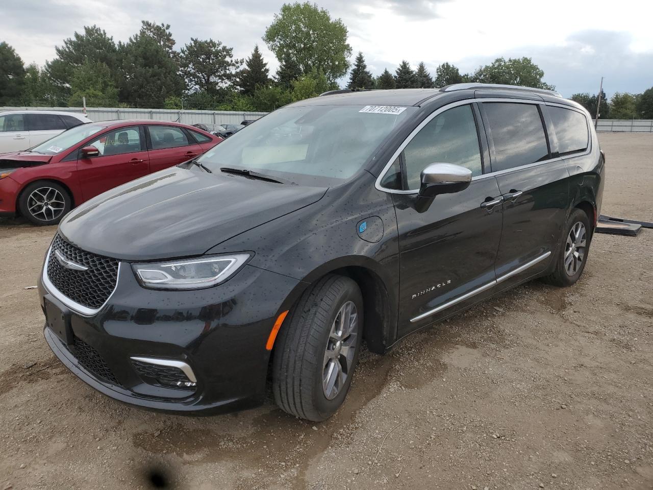 CHRYSLER PACIFICA HYBRID PINNACLE