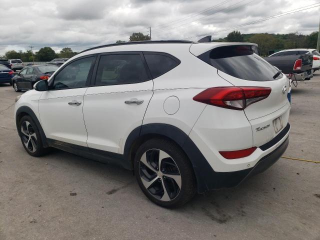 2016 HYUNDAI TUCSON LIMITED KM8J33A28GU163118