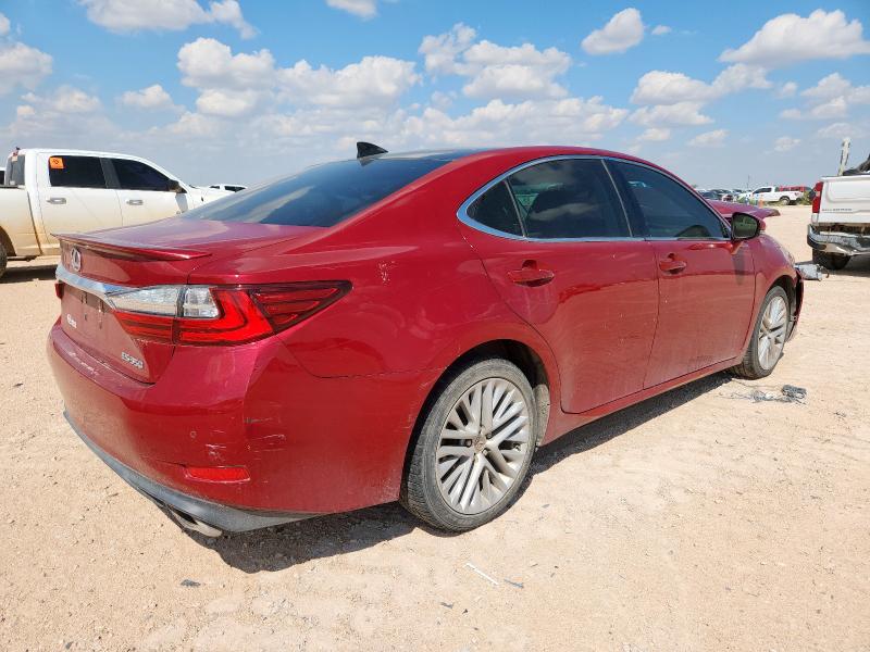 2018 LEXUS ES 350 58ABK1GG2JU097373